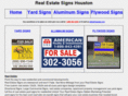 realestatesignshouston.com