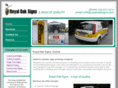 royaloaksigns.com