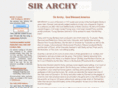 sirarchy.com