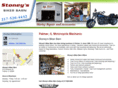 stoneysbikerbarn.net