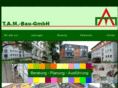 tam-bau-gmbh.com