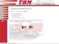 tbmtransport.com