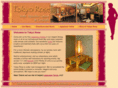 tokyoroserestaurant.com