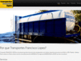 transportesfranciscolopez.com