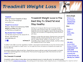 treadmillweightloss.org