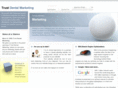 trustdentalmarketing.com