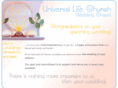 ulcweddingchapel.com