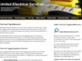 unitedelectricaltesting.com