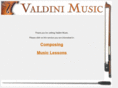 valdinimusic.com