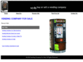 vendingcompanyforsale.com