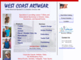 westcoastartwear.com
