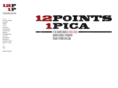 12points1pica.com