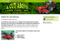 acutabovelawncareinc.net