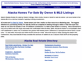 alaska-homes-sale-mls.com
