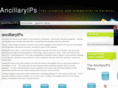 ancillaryips.com