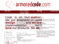 armoredcode.com