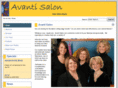 avanti-salon.net