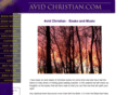 avidchristian.com