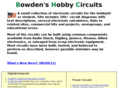 bowdenshobbycircuits.info