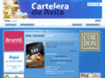 carteleradeavila.com