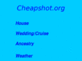 cheapshot.org