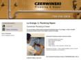 czerwinskiplumbingandsewer.net