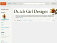 dutchgirldesigns.com