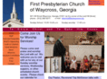 fpcwaycross.org