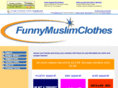 funnymuslimclothes.com
