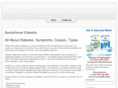 gestationaldiabetic.com