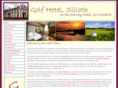 golfhotelsilloth.com