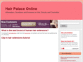hairpalaceonline.com
