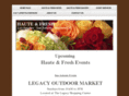 hauteandfresh.com