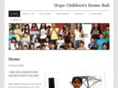 hopeorphanagebali.org