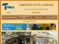 jamesonhotel.net