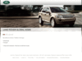 landrover.be
