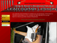 leadguitaranswers.com
