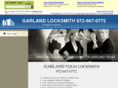 locksmithgarland.com