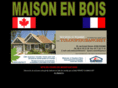 maison-en-bois-canadien.com