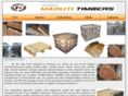 marutitimbers.com