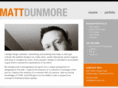 mattdunmore.com
