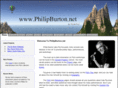 philipburton.net