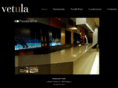 restaurantevetula.com