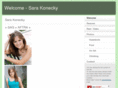 sarakonecky.com