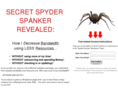 spiderspanker.com