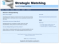 strategicmatching.com