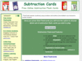 subtractioncards.com