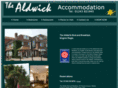 thealdwickroomsandrestaurant.co.uk