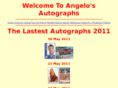 angelosautographs.com