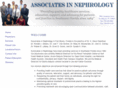associatesnephrology.com